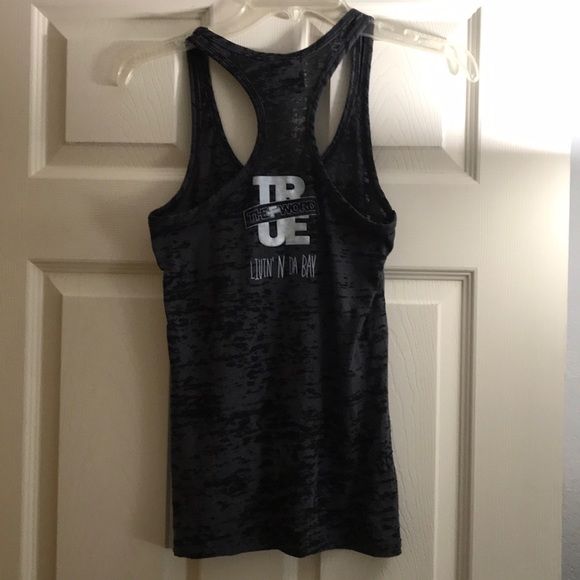 True Bay Area Racerback Tank - Picture 4 of 4